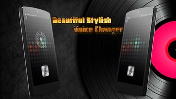 Smart Girl Voice Changer Affiche