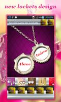 Stylish Name ON Lockets capture d'écran 3