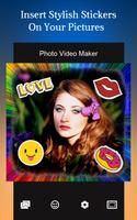 Stylish Video Maker capture d'écran 2