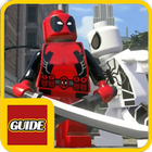 Guide For LEGO Marvel Super Heroes icône