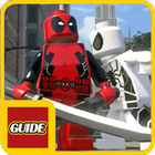 Guide For LEGO Marvel Super Heroes icon