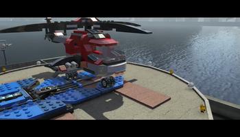 Guide For LEGO Marvel Super Heroes poster