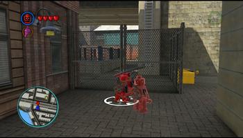 Guide For LEGO Marvel Super Heroes screenshot 1