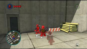 Guide For LEGO Marvel Super Heroes capture d'écran 2