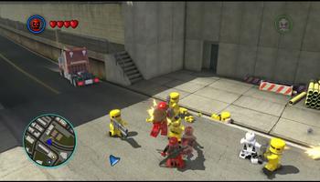 Guide For LEGO Marvel Super Heroes capture d'écran 3