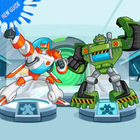 Guide For Transformers Rescue Bots: Dash アイコン