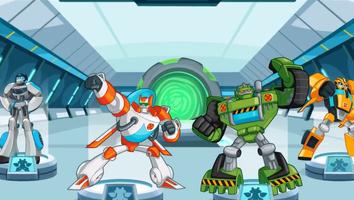 Guide For Transformers Rescue Bots: Dash penulis hantaran