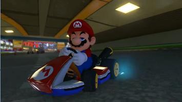 Guide For Mario Kart 8 Deluxe poster