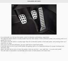 Driving Lessons syot layar 2