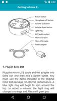 User Guide for Amazon Echo Dot syot layar 2