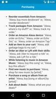 Commands for Echo Show Screenshot 3