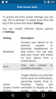 User Guide for Echo Spot स्क्रीनशॉट 2
