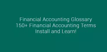 Financial Accounting Terms