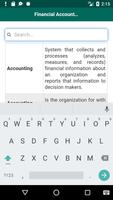 Financial Accounting Terms captura de pantalla 1