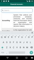 Financial Accounting Terms screenshot 1