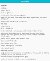 General Knowledge Bangla capture d'écran 1
