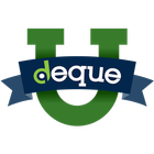 Deque University for Android icono