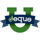 Deque University for Android icono