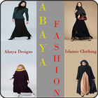 Icona Abaya Fashion