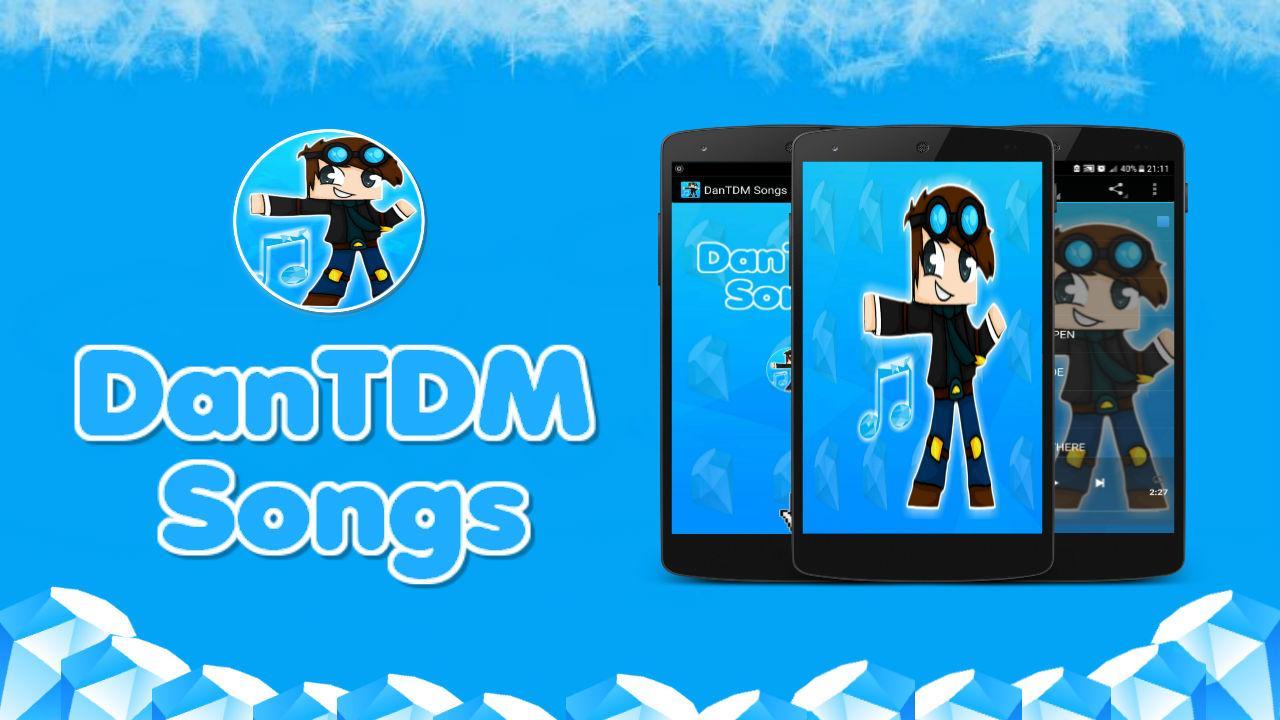 Dantdm Songs For Android Apk Download - free roblox account dantdm website