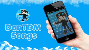 DanTDM Songs Ekran Görüntüsü 2