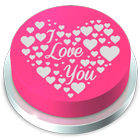 آیکون‌ iLoveYou Button