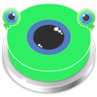 Jacksepticeye Button-icoon