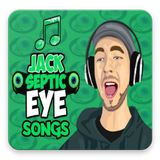 Jacksepticeye Songs icône