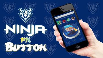 Ninja FN Button تصوير الشاشة 1