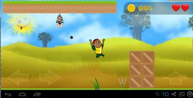 Petualangan Gofal Fun Runner screenshot 2