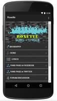 Roxette - Song & Lyrics 截图 1