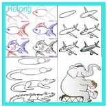 Öğreticiler çizme