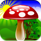 Mushroom Games Free آئیکن