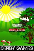 Mushroom Games Free poster