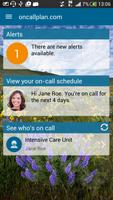 Poster oncallplan (discontinued)