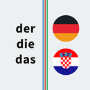Der Die Das Njemački Hrvatski APK