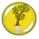 Tangerine tree (cliker) APK