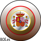 constitucion española icône