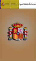 constitucion española-poster