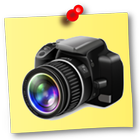 NoteCam Pro - photo with notes icon