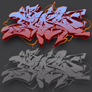 APK Miglior alfabeto dei graffiti