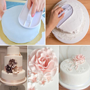 APK Tutorial di decorazione torta 