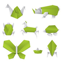 APK Origami animali passo dopo pas