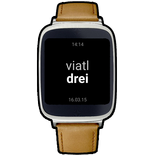 echtZeit Watch Face