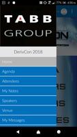 DerivCon 2018: SEFCON Transformed capture d'écran 3