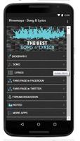 Rivermaya Song & Lyrics captura de pantalla 1