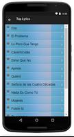 Ricardo Arjona Song & Lyrics screenshot 3