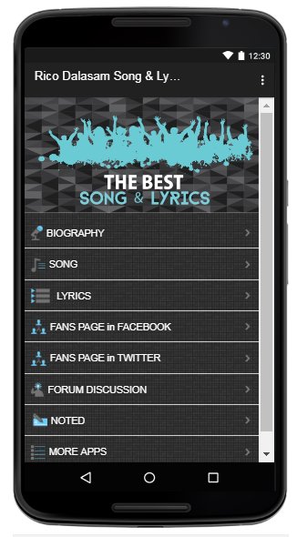 Rico Dalasam Song Lyrics For Android Apk Download apkpure com