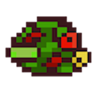 Zombie Bird ikona
