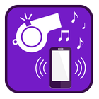 Whistle Phone Finder PRO icône